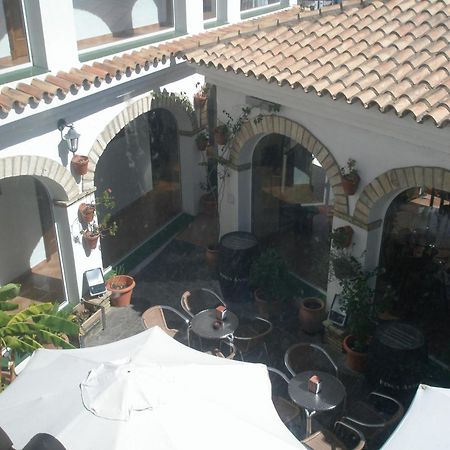 Hotel Cortijo Los Gallos Chiclana de la Frontera Eksteriør bilde