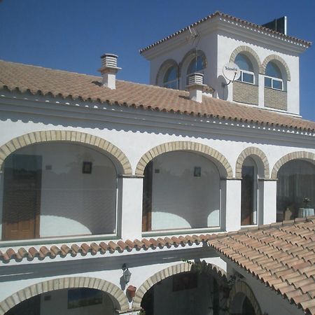 Hotel Cortijo Los Gallos Chiclana de la Frontera Eksteriør bilde