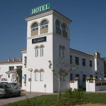 Hotel Cortijo Los Gallos Chiclana de la Frontera Eksteriør bilde