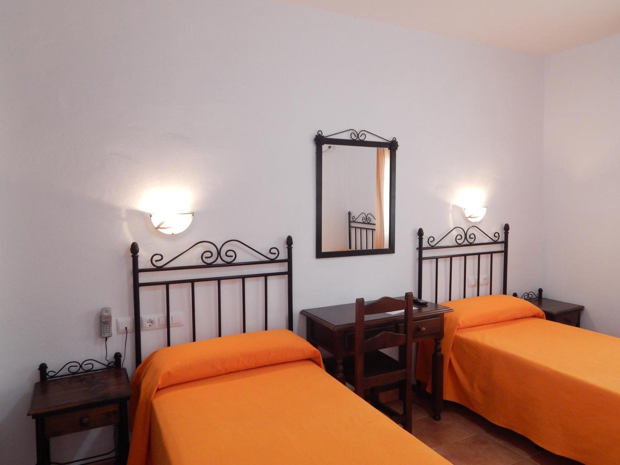 Hotel Cortijo Los Gallos Chiclana de la Frontera Rom bilde