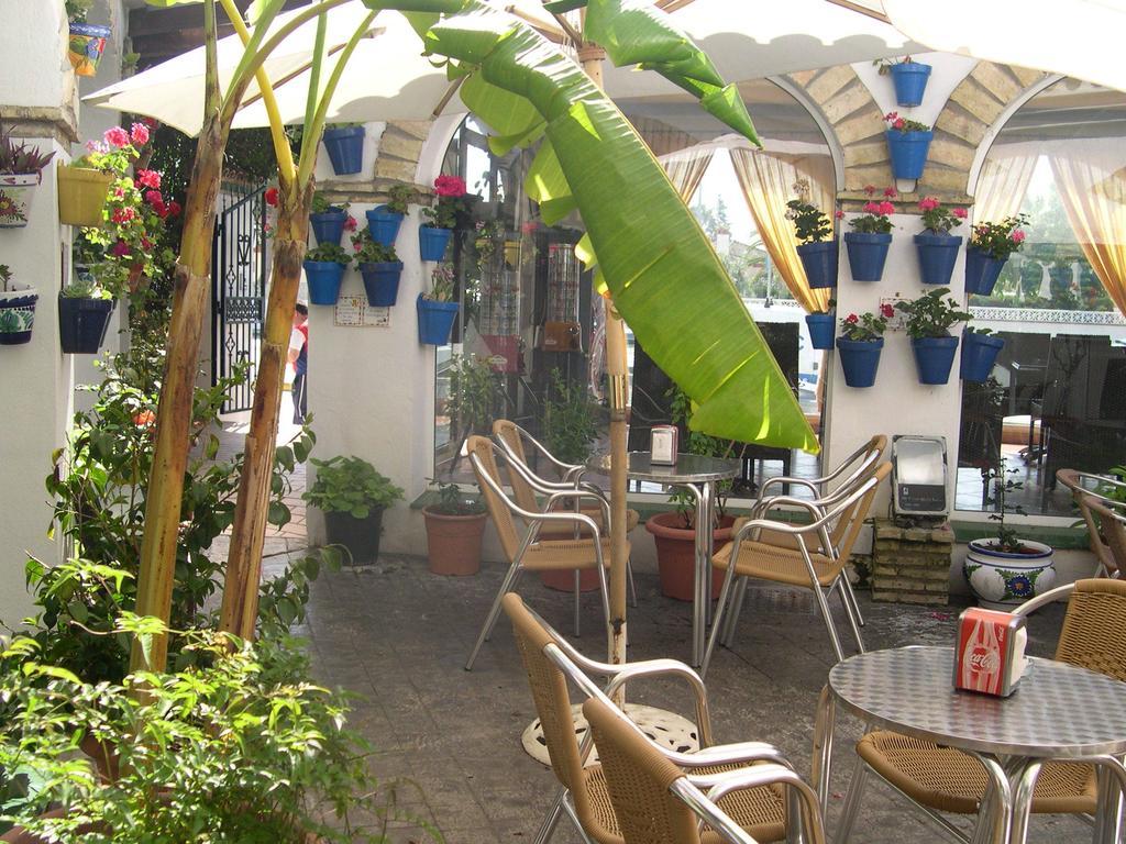 Hotel Cortijo Los Gallos Chiclana de la Frontera Eksteriør bilde