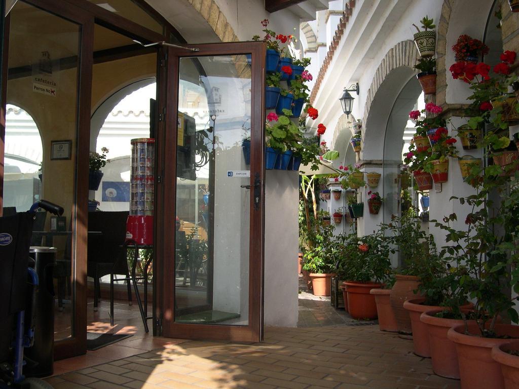 Hotel Cortijo Los Gallos Chiclana de la Frontera Eksteriør bilde