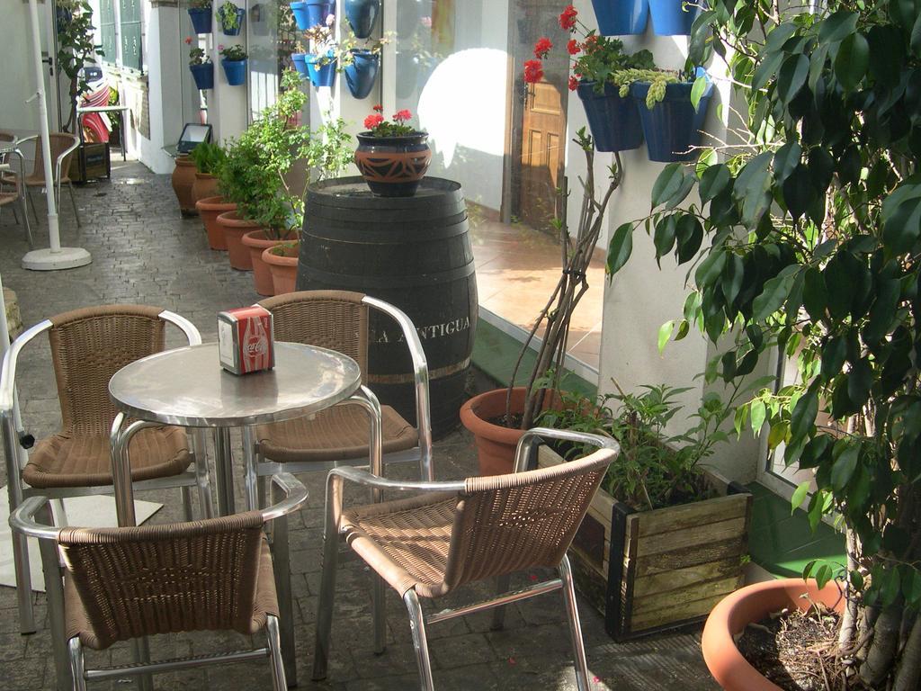 Hotel Cortijo Los Gallos Chiclana de la Frontera Eksteriør bilde