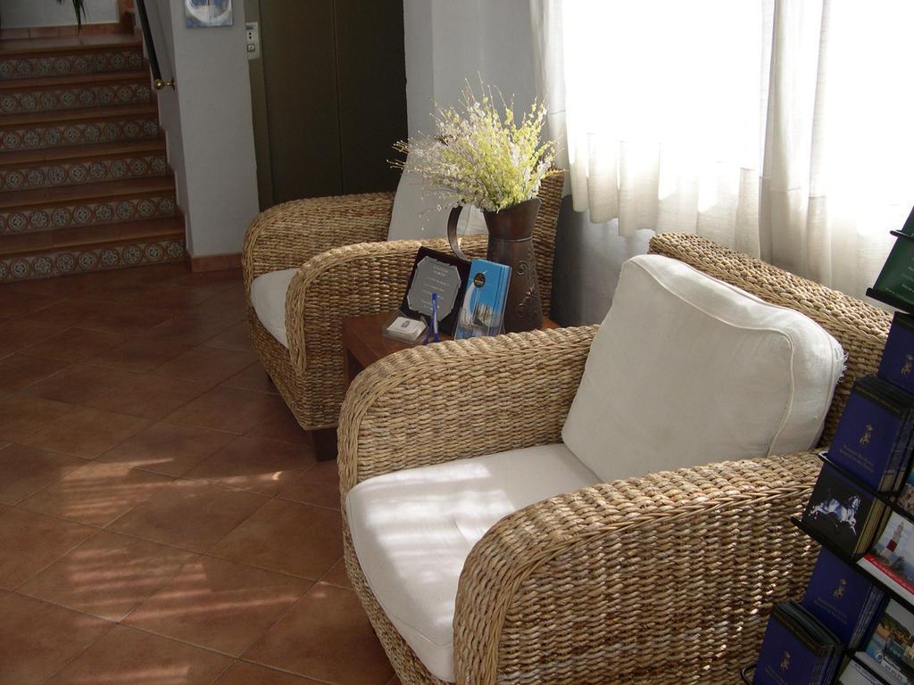 Hotel Cortijo Los Gallos Chiclana de la Frontera Eksteriør bilde
