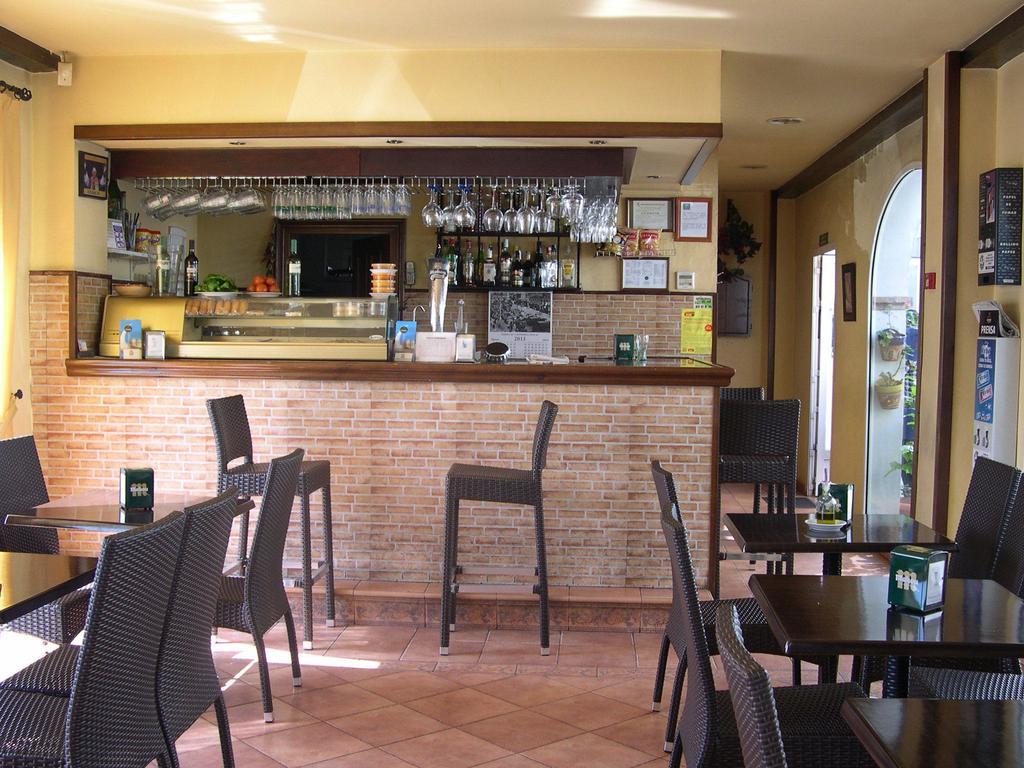 Hotel Cortijo Los Gallos Chiclana de la Frontera Eksteriør bilde
