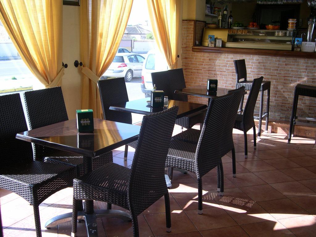 Hotel Cortijo Los Gallos Chiclana de la Frontera Eksteriør bilde
