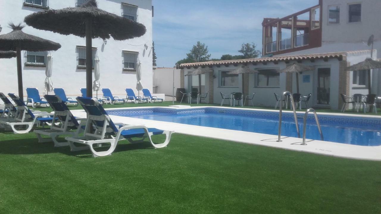 Hotel Cortijo Los Gallos Chiclana de la Frontera Eksteriør bilde